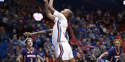 Kansas Jayhawks at Northwestern Wildcats Womens Basketball at Welsh Ryan Arena