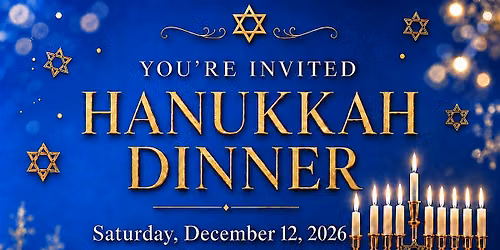 Hanukkah Dinner Celebration