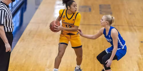 Parking Canisius Golden Griffins at Marist Red Foxes Womens Basketball