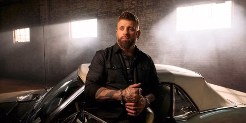 BRANTLEY GILBERT REAL AMERICAN TOUR