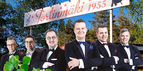 Tortinm\u00e4en lavan tiistaitanssit 8.9. Sinitaivas