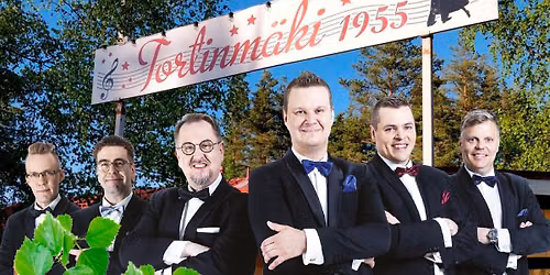 Tortinm\u00e4en lavan tiistaitanssit 8.9. Sinitaivas