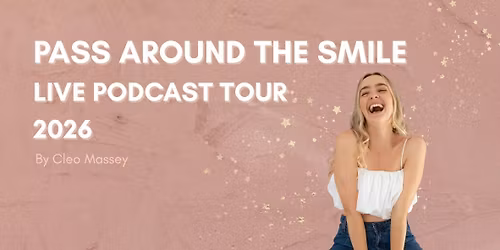 Pass Around the Smile LIVE Gold Coast