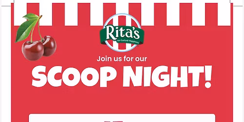 Rita\u2019s fundraiser
