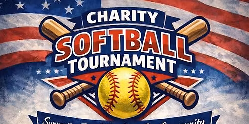 Public Safety Charity Softball Tournament