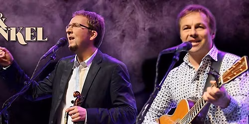 SIMON & GARFUNKEL REVIVAL BAND - Die gr\u00f6\u00dften Hits des Kult-Duos!