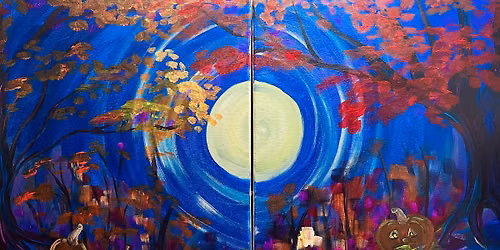 Adult\/Child Painting
