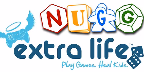 NUGG extra-life game day 2025