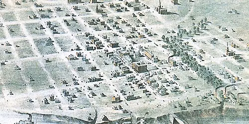 Steve Jansen Presents: Pioneer Days in Lawrence