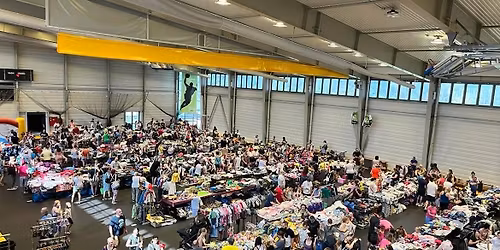 Budapesti Nagy Baba-, Gyerekruha \u00e9s J\u00e1t\u00e9k B\u00f6rze