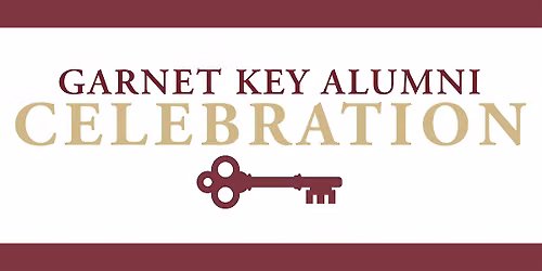 Garnet Key Alumni Celebration
