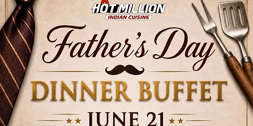 Father's Day Dinner Buffet