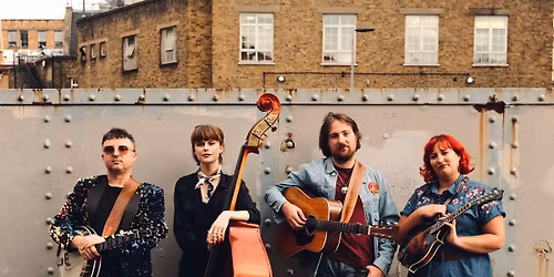 Old Baby Mackerel at Bar Silo \/\/ Fri, 22nd May