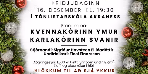 J\u00f3lat\u00f3nleikar \ud83c\udf84\ud83c\udf84\ud83c\udf84