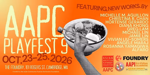 AAPC Playfest 9: Building, Becoming, Belonging