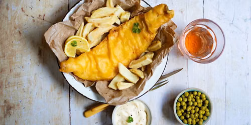Fish and chip Friday