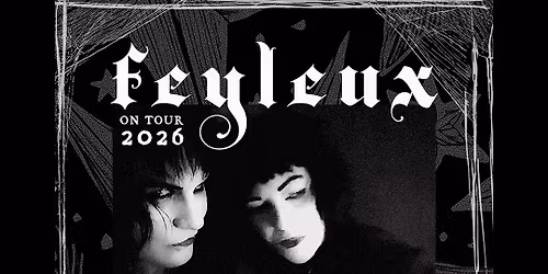 FEYLEUX: With MISSING and DJ EVEHILL