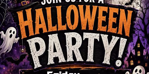 Halloween party