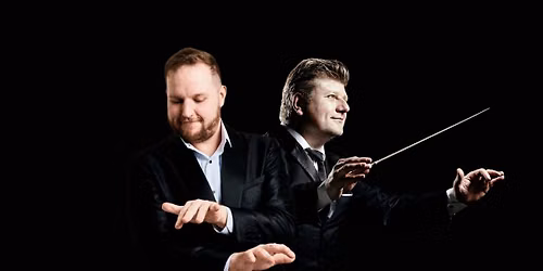 Luk\u00e1\u0161 Vondr\u00e1\u010dek, Radek Babor\u00e1k & \u010cesk\u00e1 Sinfonietta: Brahms, Schumann, Dvo\u0159\u00e1k \/ ABO NZHL I.
