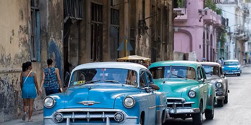 Film met nabespreking: De haatfabriek tegen Cuba