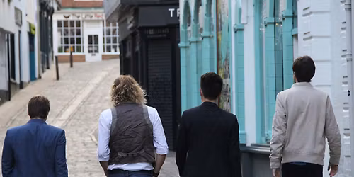 True Scape LIVE @ The Bull \/ Hellesdon 