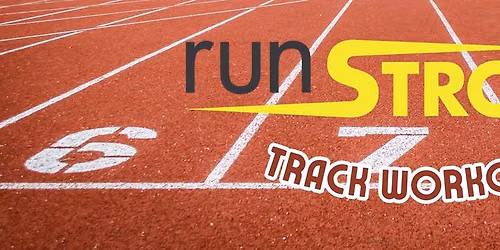 Wednesday Night Track Workout- September