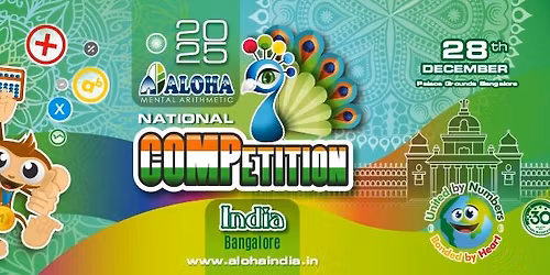 National Mental Arithmetic Competition