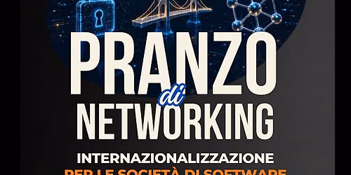 NON \u00e8 il solito FenConnect: Il 1\u00b0 ottobre, un pranzo per costruire la rete