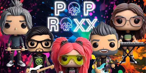 Mad Friday with Pop Roxx Live from 9PM!