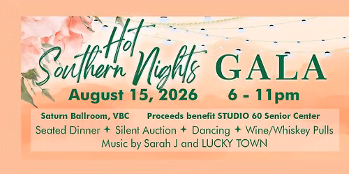 Hot Southern Nights Gala