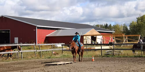 Trail Tactix: Master the Course \u2014 Advanced Trail Obstacle Clinic