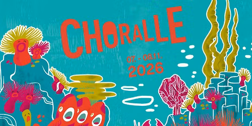CHORALLE 2026 - Festival der Stimme und Chorwettbewerb
