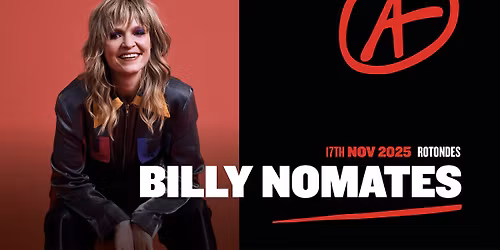 Billy Nomates + Cubzoa I Luxembourg