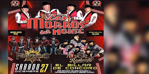 LOS MORROS DEL NORTE, PROSPERIDAD NORTE\u00d1A & REALEZA NORTE\u00d1A