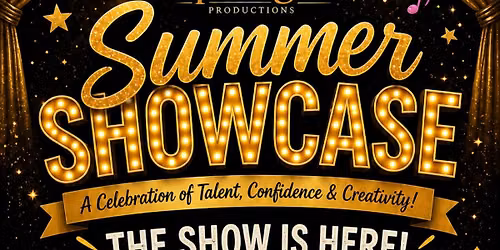 Spotlight Productions Summer Showcase 