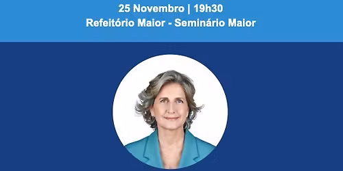 Jantar-debate - Pensar Coimbra com Ana Abrunhosa