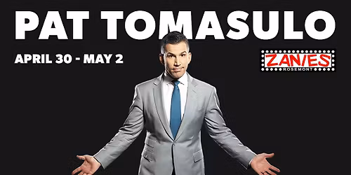 Pat Tomasulo at Zanies Rosemont