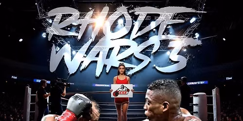 CES Boxing: Rhode Wars 5