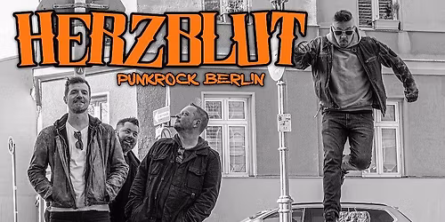 Herzblut-PunkRock\/Bln+Out Of Dungeons-PowerPunk\/Bln+DJ Lobotomy