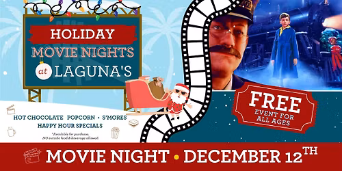 Movie Night: The Polar Express