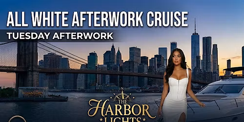 6\/30\/26 - INKwell Tuesday Afterwork All White Cruise