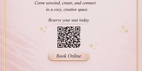 Create & Connect: A junk journaling experience
