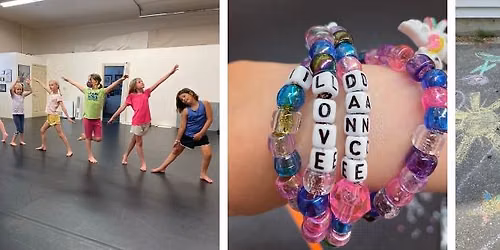 Summer Kick-Off Dance Camp!