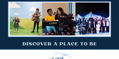 Appetizers, Client Showcase, and networking at A Place To Be