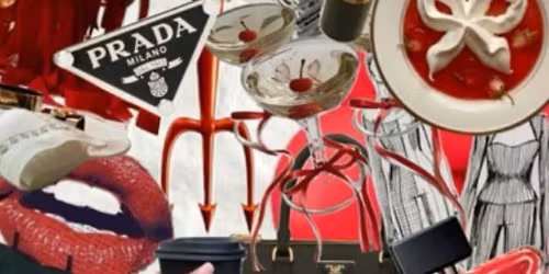 Ladies Night - Devil Wears Prada 2