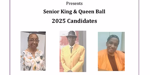 King & Queen Ball