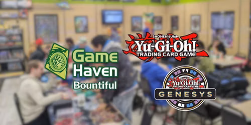 Yu-Gi-Oh Night! Rotating Format!