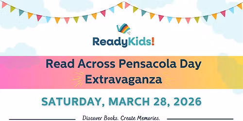 Read Across Pensacola Day Extravaganza