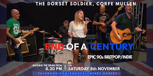 End Of A Century At The Dorset Soldier