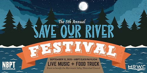 6th Annual Save Our River Festival